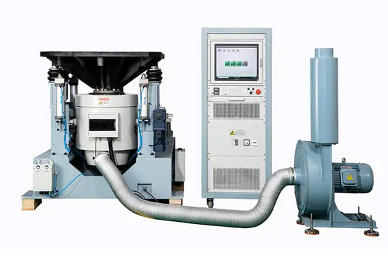 Máy lắc ngẫu nhiên điện từ Nhà sản xuất Thiết bị kiểm tra độ rung tại Trung Quốc