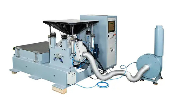 Máy lắc ngẫu nhiên điện từ Nhà sản xuất Thiết bị kiểm tra độ rung tại Trung Quốc