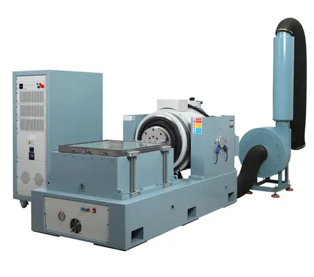 Máy lắc ngẫu nhiên điện từ Nhà sản xuất Thiết bị kiểm tra độ rung tại Trung Quốc