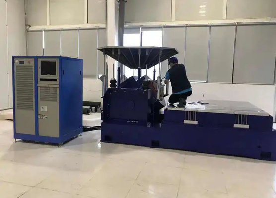 Máy kiểm tra độ rung điện tử được chứng nhận CE để kiểm tra pin