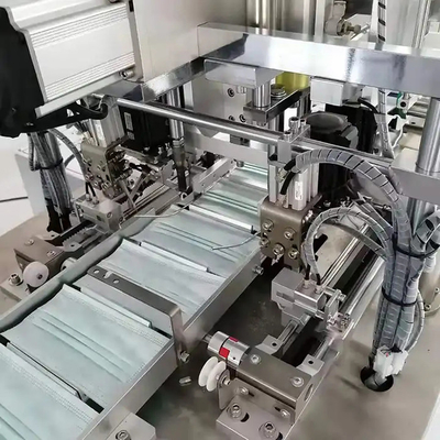 Nhà sản xuất máy làm mặt nạ phẫu thuật dùng một lần Bán hàng trực tiếp