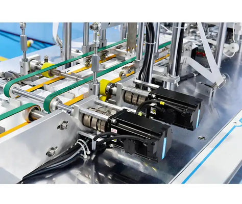 Máy sản xuất mặt nạ y tế dùng một lần tốc độ cao tự động