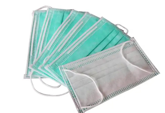 Máy sản xuất mặt nạ y tế dùng một lần tốc độ cao tự động