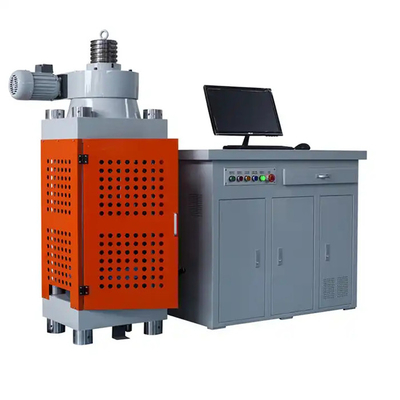 Máy thí nghiệm nén thủy lực 300KN cho vật liệu kỹ thuật dân dụng