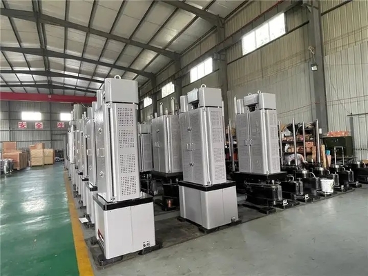 Máy kiểm tra độ bền kéo điện, Máy kiểm tra đa năng thủy lực 60 tấn 300kn