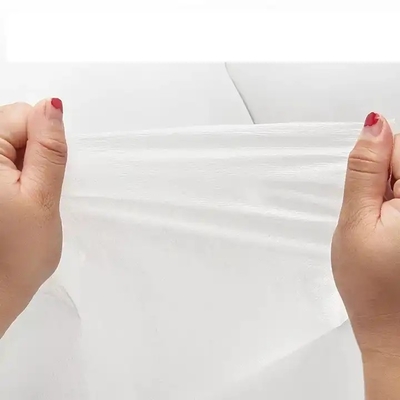Vải không dệt Polypropylene UV tùy chỉnh Độ linh hoạt cao được dập nổi