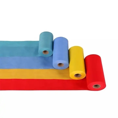 Vải không dệt Polypropylene UV tùy chỉnh Độ linh hoạt cao được dập nổi