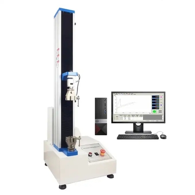 Máy kiểm tra độ bền kéo đa năng ODM 2KN Kỹ thuật số cho sợi thử nghiệm