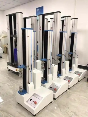 Máy kiểm tra độ bền kéo đa năng ODM 2KN Kỹ thuật số cho sợi thử nghiệm