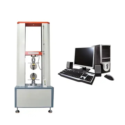 Hệ thống máy tính điều khiển servo máy kiểm tra độ bền kéo đa năng 50KN - 300KN