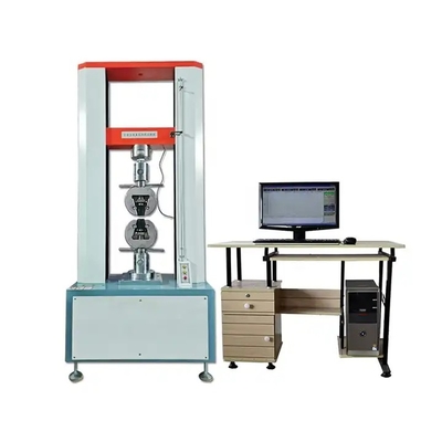 Hệ thống máy tính điều khiển servo máy kiểm tra độ bền kéo đa năng 50KN - 300KN