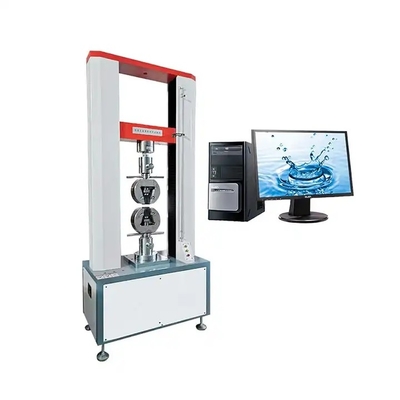 Hệ thống máy tính điều khiển servo máy kiểm tra độ bền kéo đa năng 50KN - 300KN