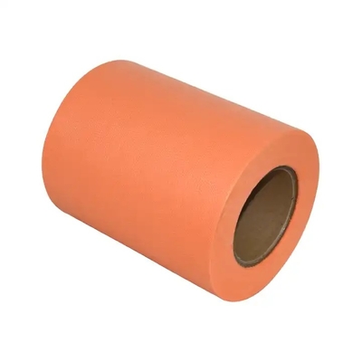 Vải cuộn không dệt Spunbonded Melt Blown 100 Pp Polypropylen