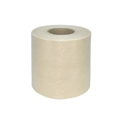 Vải cuộn không dệt Spunbonded Melt Blown 100 Pp Polypropylen