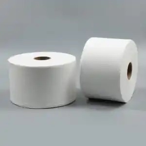 Vải không dệt Spunlaced có thể phân hủy sinh học Khăn lau trẻ em kỵ nước Pp Pe