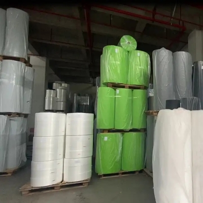 200g Vải Polypropylene không dệt 0.2mm - 2mm 50m - 200m Dài 1m - Rộng 3.2m