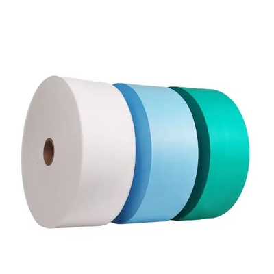 UPF50+ Vải không dệt dùng một lần với độ giãn dài≥25% và độ bền kéo≥7,2N/Cm