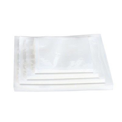Túi niêm phong chân không CE SGS Niêm phong nhiệt ba mặt để bảo quản thực phẩm nylon