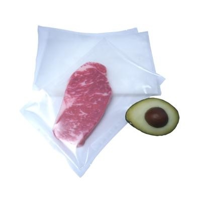 Bao bì kín chân không vuông Chất liệu nhựa dày 0,5mm