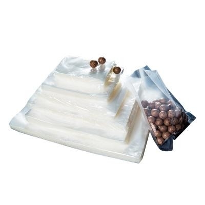 Bao bì kín chân không vuông Chất liệu nhựa dày 0,5mm