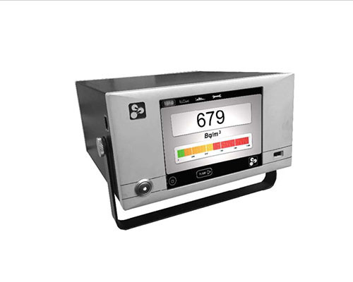 Phòng Tritium Air Monitor Mô hình 7045 0.2μCi/M3 8L/ Min