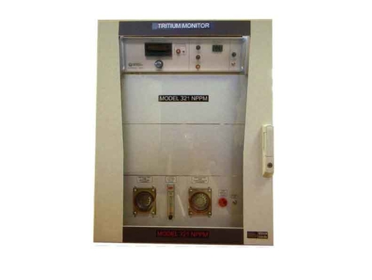 RAH-3 Tritium Sampler In The Air Tritium Sampling System 220VAC Các thiết bị lấy mẫu tritium trong không khí
