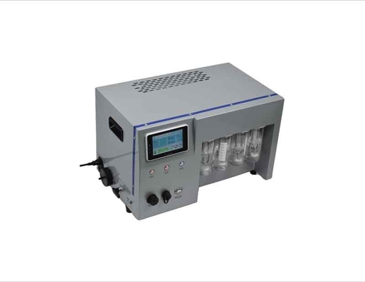 RAH-3 Tritium Sampler In The Air Tritium Sampling System 220VAC Các thiết bị lấy mẫu tritium trong không khí