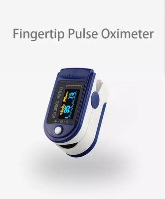 Đầu dò nhiệt độ 180BPM Máy đo nồng độ đầu ngón tay Máy đo nồng độ oxy trong máu Ngón tay Màn hình bão hòa oxy trong máu Spo2