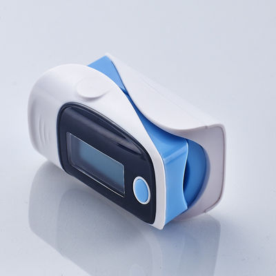 5,8 * 3,1 * 3,1cm Máy đo oxy xung đầu ngón tay Fast Cure Phê duyệt CE ROHS