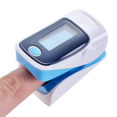 Công suất tự động của Máy đo oxy xung ngón tay 35mA với màn hình Oled lớn