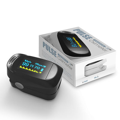 Máy đo oxy xung đầu ngón tay 250bpm