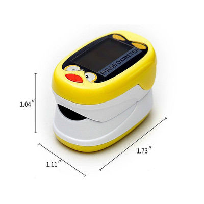 Máy đo nồng độ oxy đầu ngón tay ROSH Symbian Led 35% nhịp tim và độ bão hòa oxy
