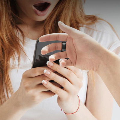 NXP Smart CDX AI Ring 0,06kg OLED AI Thiết bị y tế của vòng đeo tay thông minh