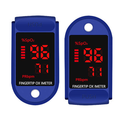 DC 3.6V AB 88 Oximetro De Pulso 240bpm Độ bão hòa oxy trong máu Spo2