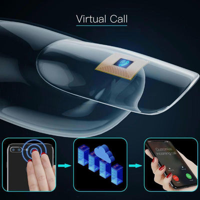 FC3 JAKCOM AI Thiết bị y tế Chip móng tay thông minh thích ứng với các hệ thống khác nhau
