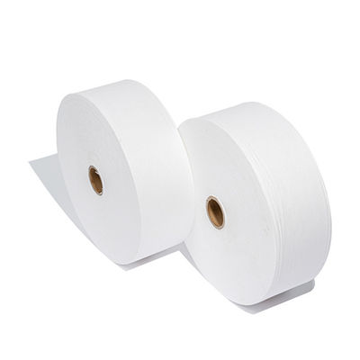 Dập nổi 3D chống dị ứng Không khí nóng qua vải không dệt 13 - 60gsm để làm mặt nạ