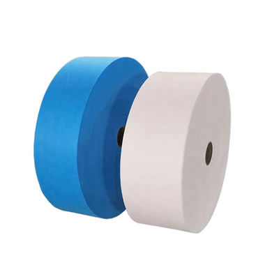BFE99 Polypropylene Meltblown Vải không dệt cho khẩu trang y tế