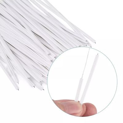 Dải cầu mũi rộng 3.0mm PE có thể phân hủy sinh học cho mặt nạ