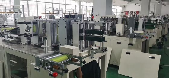 Máy làm mặt nạ không dệt dùng một lần 20-50 chiếc / phút