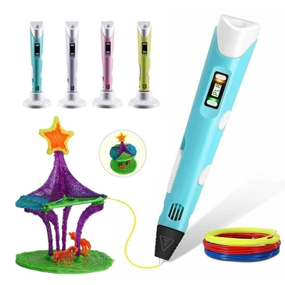 Bút in 3D DC12V 10W Không dây thông minh cho Doodle tự làm của trẻ em