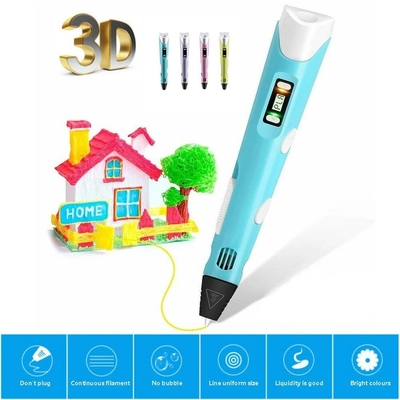Bút in 3D điều khiển nhiệt độ thông minh không dây CE