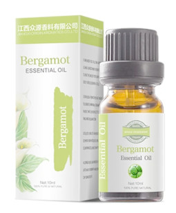 Tinh dầu cam Bergamot tự nhiên hữu cơ 10ml Liệu pháp thơm mát xa OEM